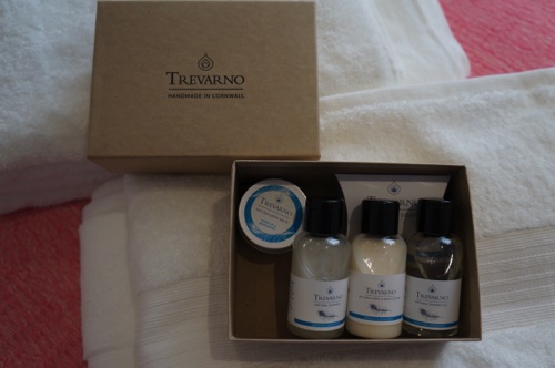 Trevarno Toiletries